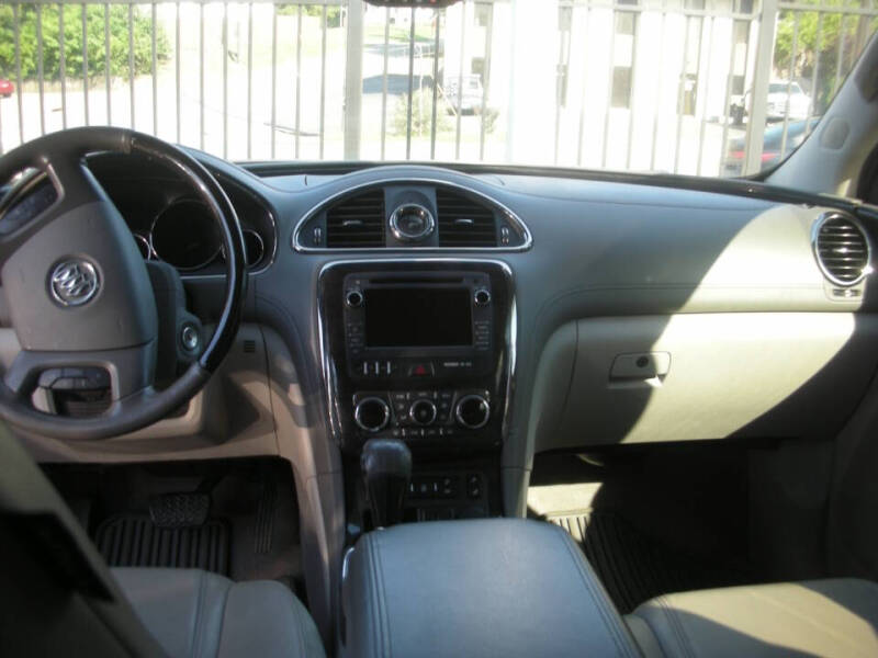 2017 Buick Enclave Leather