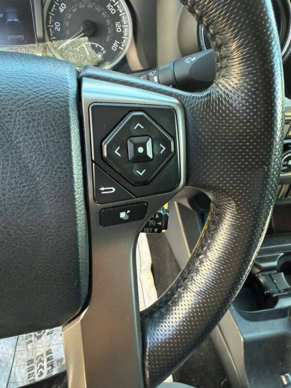 2017 Toyota Tacoma TRD Off-Road