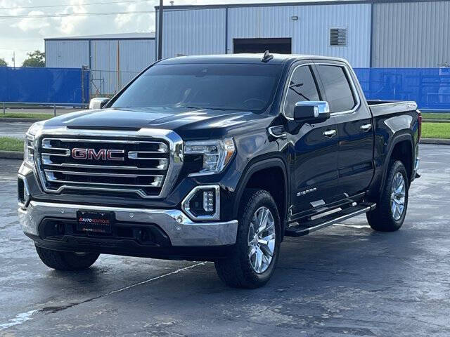 2021 GMC Sierra 1500