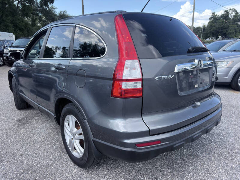 2011 Honda CR-V EX-L