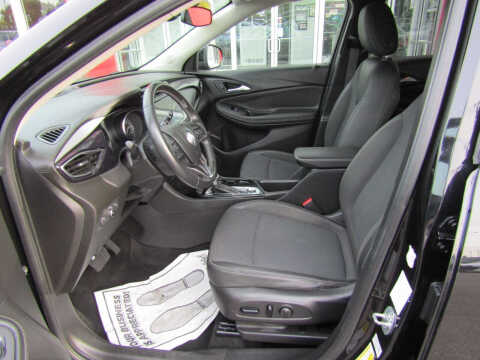 2020 Buick Encore GX Select