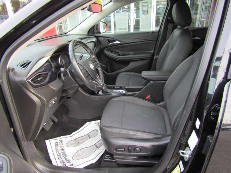 2020 Buick Encore GX Select