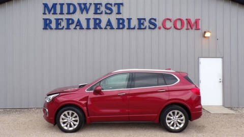 2018 Buick Envision Essence