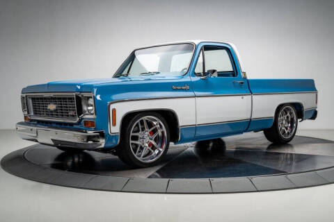 1973 Chevrolet C10