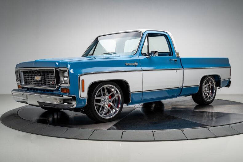 1973 Chevrolet C10