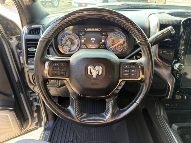 2019 RAM 3500 Limited