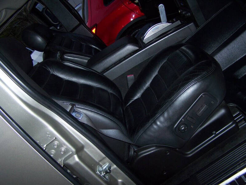 2006 HUMMER H2