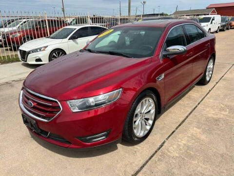 2016 Ford Taurus Limited