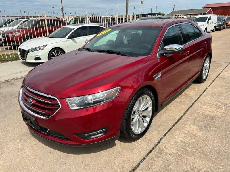 2016 Ford Taurus Limited