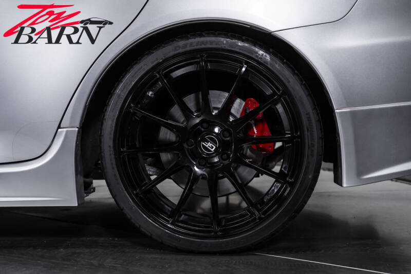 2008 Mitsubishi Lancer Evolution MR