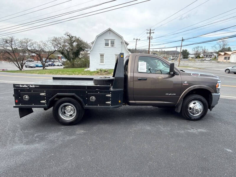 2021 RAM 3500