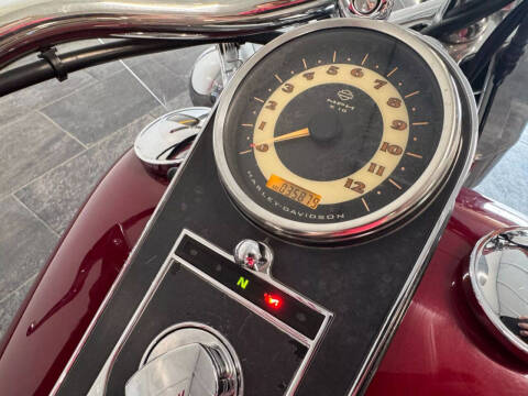 2006 Harley-Davidson Softtail Deluxe