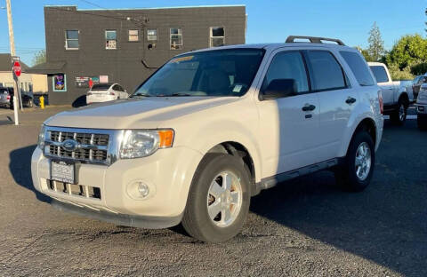 2011 Ford Escape XLT