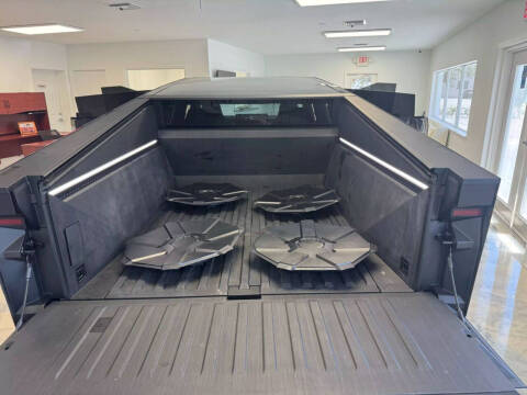 2024 Tesla Cybertruck