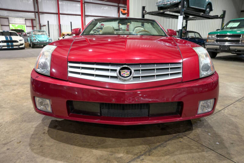 2005 Cadillac XLR