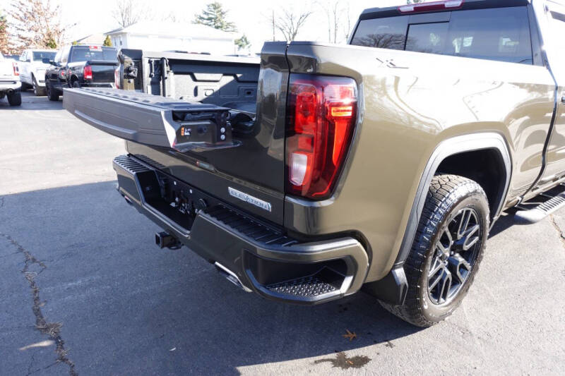 2024 GMC Sierra 1500 Elevation