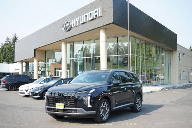 2025 Hyundai PALISADE for sale at Michael Wilson Hyundai Consulting in Edmonds, WA