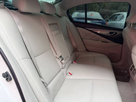 2017 Infiniti Q50 3.0T Premium