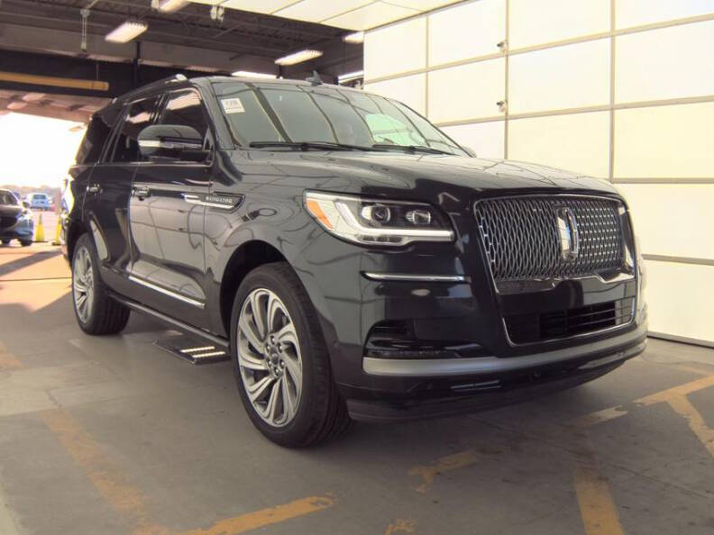 2023 Lincoln Navigator Reserve