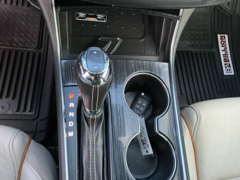 2019 Chevrolet Impala Premier