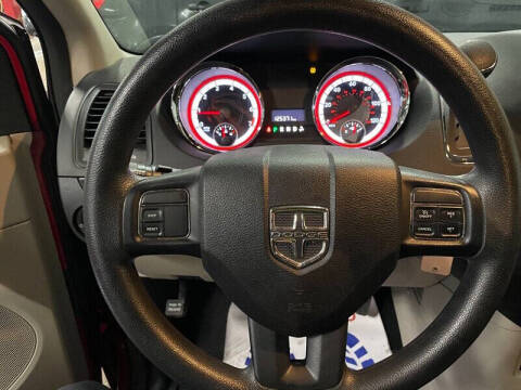 2013 Dodge Grand Caravan American Value Package