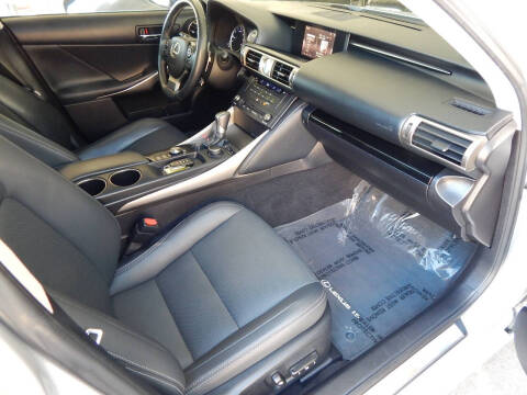 2015 Lexus IS 250