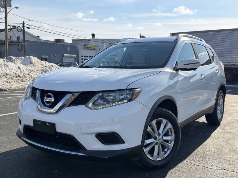 2016 Nissan Rogue SV's photo