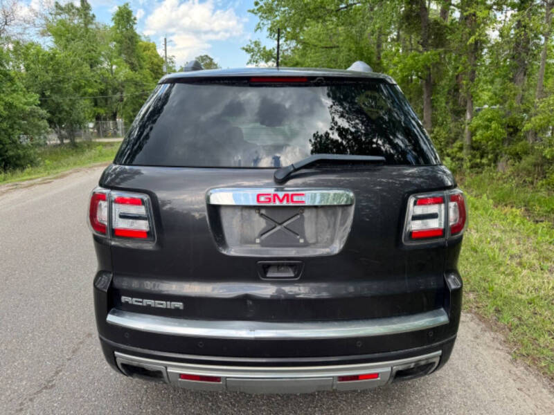 2015 GMC Acadia Denali