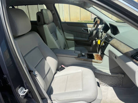 2011 Mercedes-Benz E-Class E 350 Luxury 4MATIC