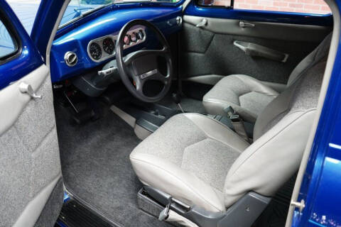 1948 Chevrolet Fleetline