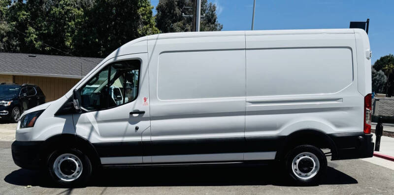 2020 Ford Transit 150