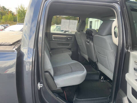 2014 RAM 1500 Big Horn