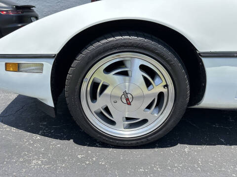1989 Chevrolet Corvette