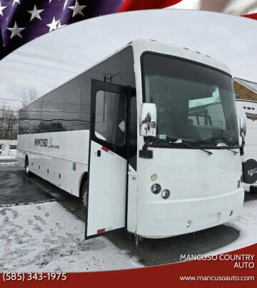 2014 Freightliner DELUXE MOTORCOACH for sale at Mancuso Country Auto in Batavia NY