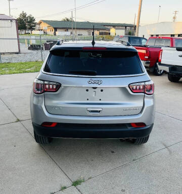 2019 Jeep Compass Limited