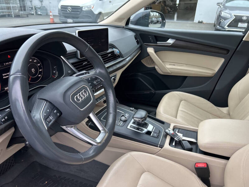 2019 Audi Q5 quattro Premium Plus 45 TFSI