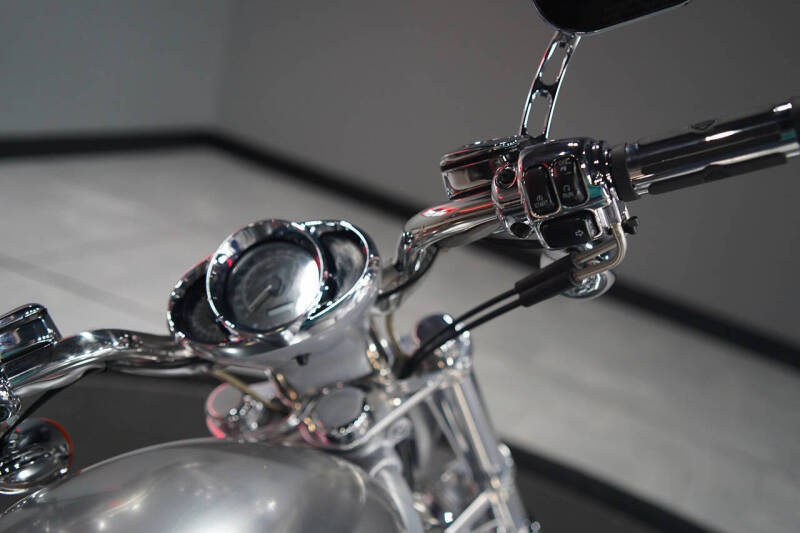 2002 Harley-Davidson V-Rod