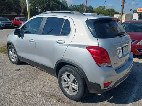 2022 Chevrolet Trax LT