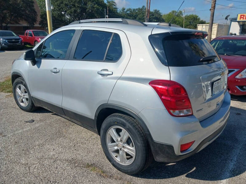 2022 Chevrolet Trax LT