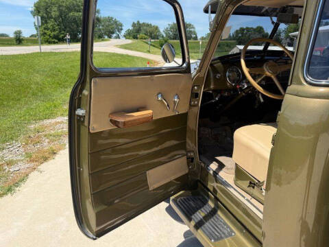 1948 Chevrolet 3100