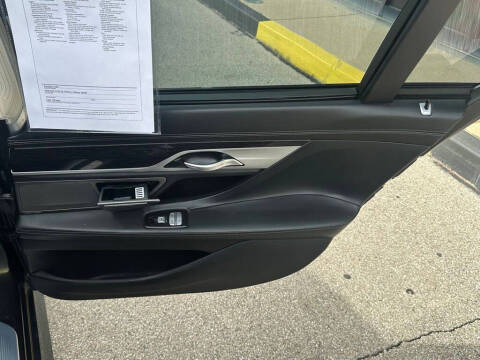 2019 BMW 7 Series 750i xDrive