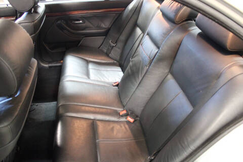 2000 BMW 5 Series 528i