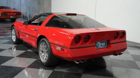 1989 Chevrolet Corvette