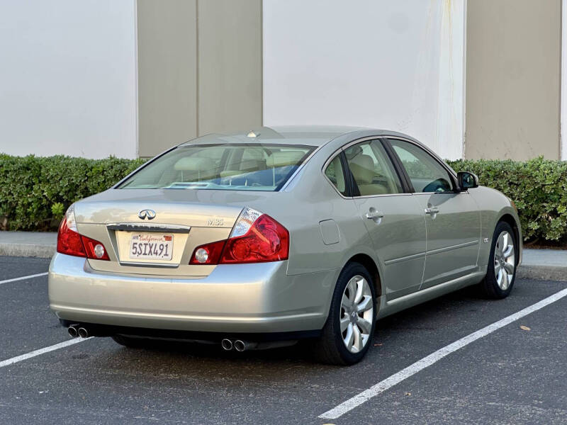 2006 Infiniti M35