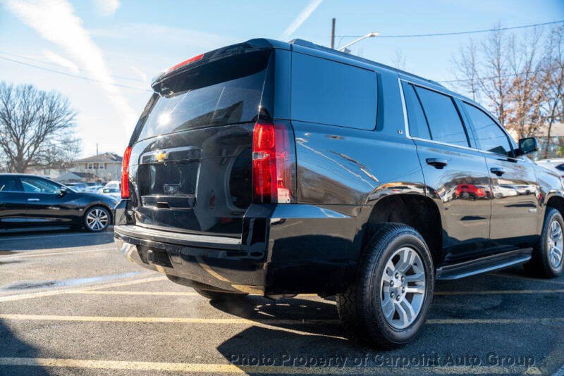 2020 Chevrolet Tahoe LT