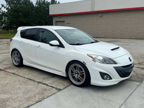 2012 Mazda MAZDASPEED3 Touring