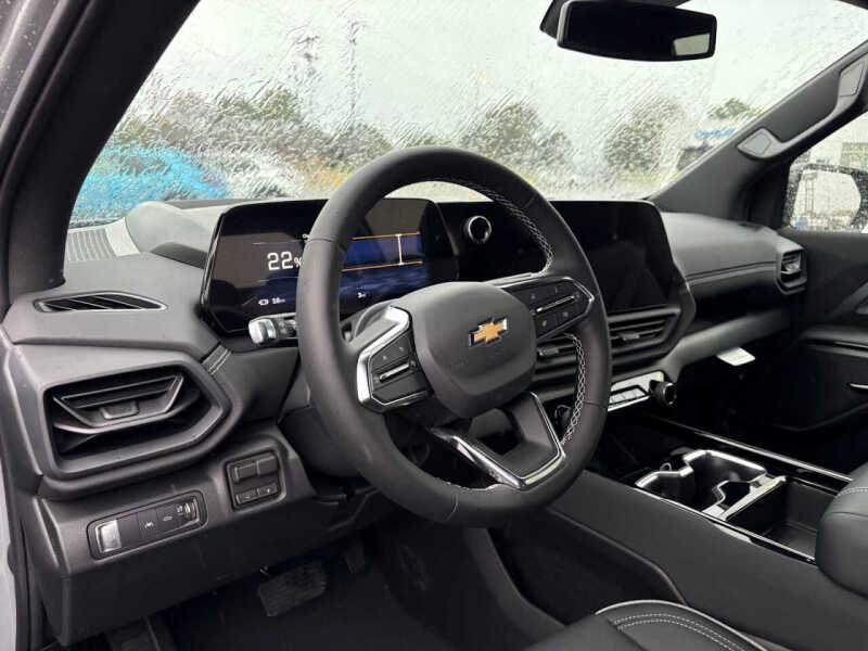 2026 Chevrolet Silverado EV LT