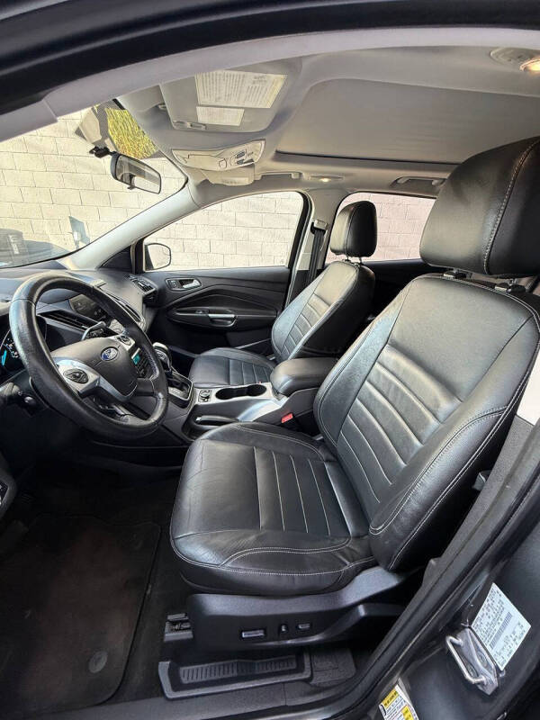 2014 Ford Escape SE