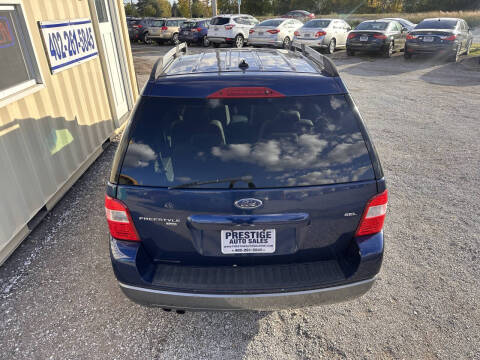 2007 Ford Freestyle SEL