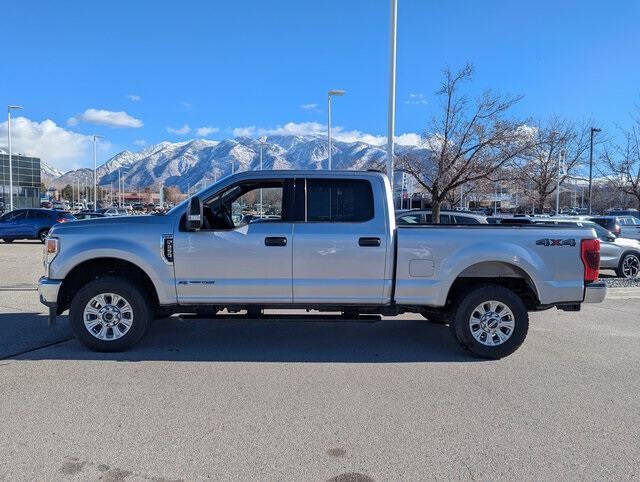 2022 Ford F-250 Super Duty for sale at Axio Auto Boise in Boise, ID